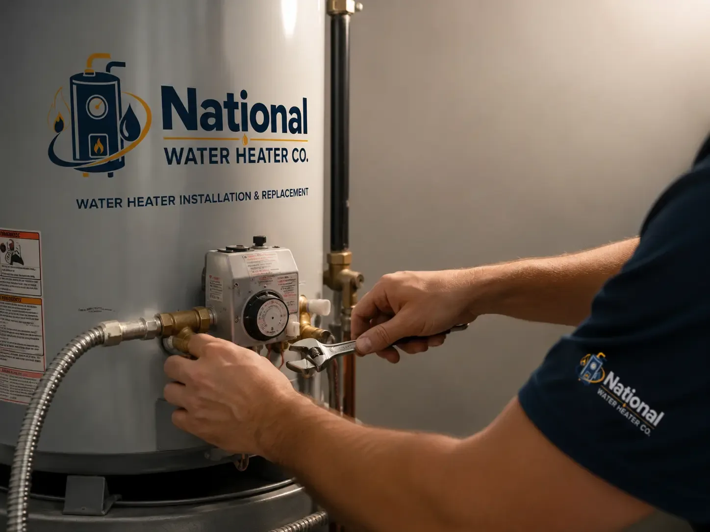 Why choose Water Heater Installation in Porter, TX